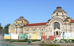 保加利亚索非亚市旅游攻略之公共矿物浴场