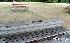 加拿大斯坦利公園旅遊攻略之橫椅