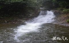 福州旗山国家森林公园旅游攻略之圆潭角瀑布