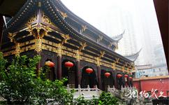 重庆罗汉寺旅游攻略之大雄宝殿