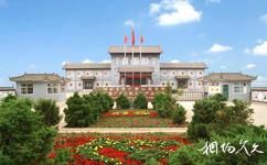 中国广灵剪纸艺术博物馆旅游攻略之建筑