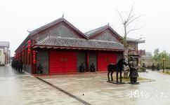 北海合浦汉闾文化园旅游攻略之汉文化体验区