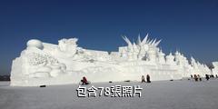哈爾濱太陽島國際雪雕藝術博覽會驢友相冊