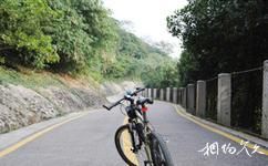 中山小琅环公园旅游攻略之自行车赛道