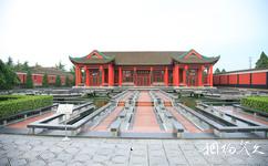 陝西漢茂陵博物館旅遊攻略之博物館