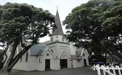 新西兰惠灵顿旅游攻略之旧圣保罗教堂