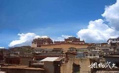 雲南梅里雪山旅遊攻略之噶丹德欽林寺