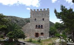 阿尔巴尼亚布特林特古城旅游攻略之博物馆