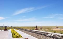 内蒙古二连浩特国门旅游攻略之界碑