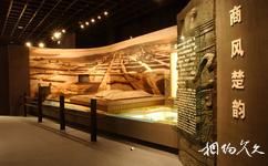 武漢市博物館旅遊攻略之武漢古代歷史陳列