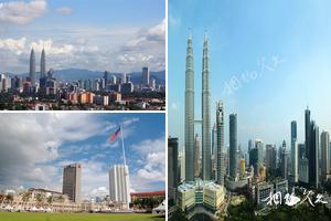 亚洲马来西亚吉隆坡旅游景点大全