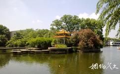 湘潭韶山旅游攻略之雨湖公园