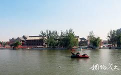 陝西渭南老街旅遊攻略之沋河