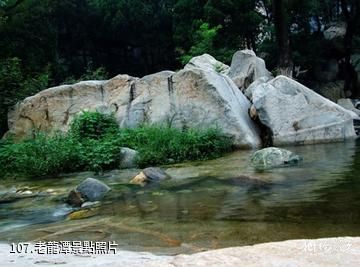 泰安徂徠山國家森林公園-老龍潭照片