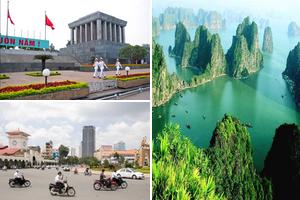 亚洲越南旅游攻略-越南景点排行榜