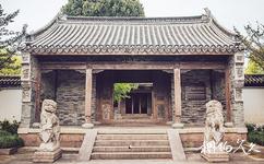 浙江台州府城文化旅遊攻略之駱臨海祠