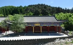 撫順青龍寺旅遊攻略之藏經閣