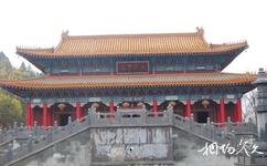 泗水安山寺旅遊攻略之大雄寶殿