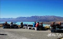 紐西蘭瓦卡蒂普湖旅遊攻略之咖啡館