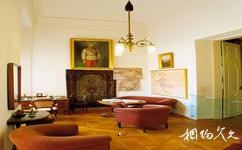 奥地利维也纳美泉宫旅游攻略之副官厅