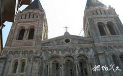 坦桑尼亚桑给巴尔石头城旅游攻略之大教堂