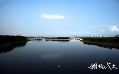 山西孝河國家濕地公園旅遊攻略之八孔橋