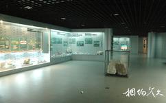 中國地質大學逸夫博物館校園概況之礦產資源展廳