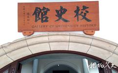 台灣大學校園概況之博物館