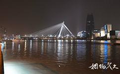 宁波老外滩旅游攻略之甬江大桥