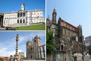 歐洲葡萄牙波爾圖旅遊景點大全