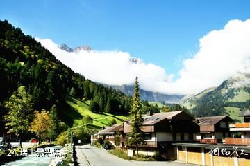 阿爾卑斯山-瑞士照片
