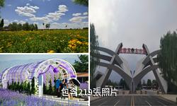 中衛騰格里沙漠濕地·金沙島旅遊區驢友相冊