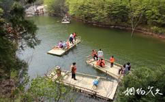 北京密雲清涼谷旅遊攻略之清涼湖