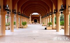 沙特阿拉伯利雅得旅游攻略之沙特国王大学
