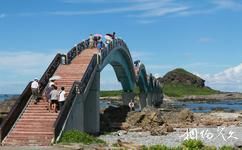 台湾三仙台旅游攻略之跨海步桥
