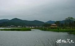 杭州綠景塘生態農業觀光園旅遊攻略之垂釣中心