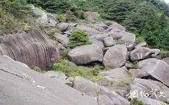 苍南玉苍山国家森林公园旅游攻略之流水石