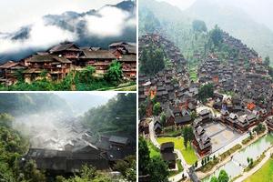 贵州黔东南旅游攻略-黔东南苗族侗族自治州景点排行榜