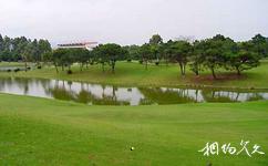 珠海國際賽車場旅遊攻略之翠湖高爾夫球俱樂部