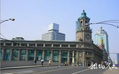 上海苏州河旅游攻略之邮政局大楼
