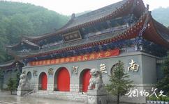 吉林朱雀山国家森林公园旅游攻略之菩提寺