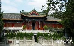 漢中博物館旅遊攻略之桂蔭堂
