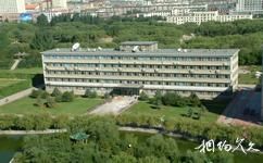 內蒙古大學校園概況之網路中心