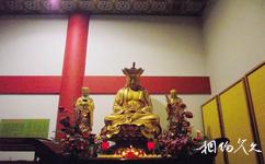 上海東林寺旅遊攻略之地藏殿