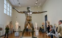 希臘國家考古博物館旅遊攻略之藏品
