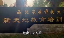 杨凌区新天地农业科技示范园驴友相册