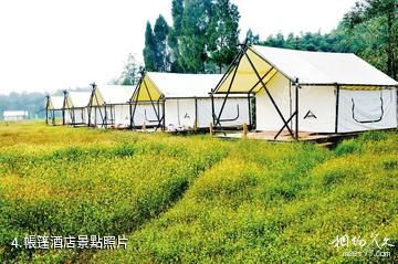 岳池農家生態文化旅遊區-帳篷酒店照片