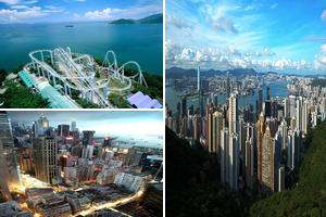 香港旅游攻略-香港特别行政区景点排行榜