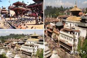 亞洲尼泊爾加德滿都旅遊景點大全
