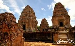柬埔寨暹粒市旅游攻略之东湄本寺
